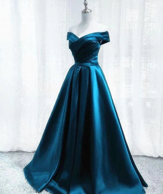 Prom Dresses Simple Formal Dresses Simple atmospheric gentle