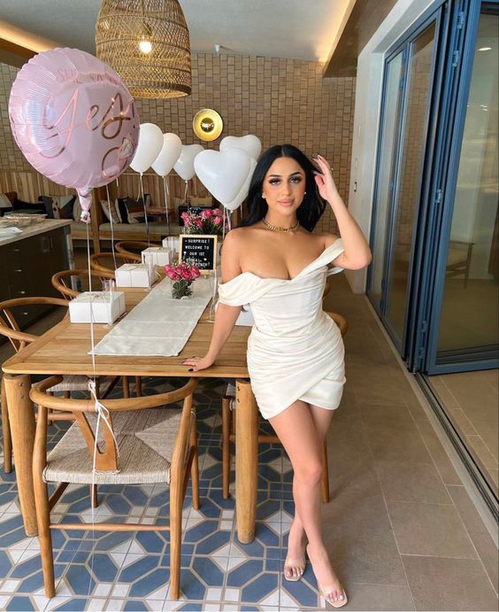 Short homecoming dress sexy party dress