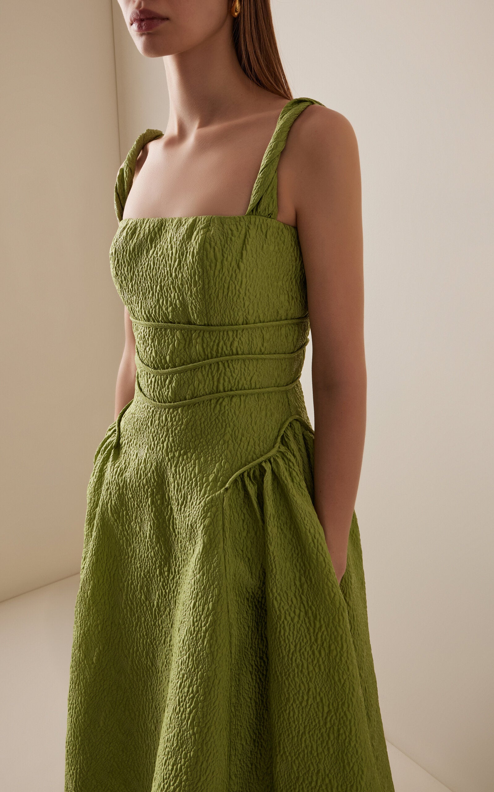 Sophia Strap Dress Sophia Strap Gentle beautiful and grand