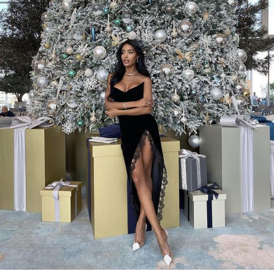 Prom Gown Sexy Evening Gown Formal Dresses