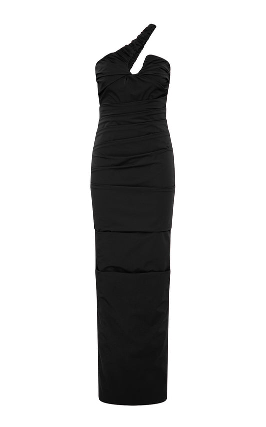 Party Dresses Freda Asymmetric Gown  Freda Gentle beautiful and grand