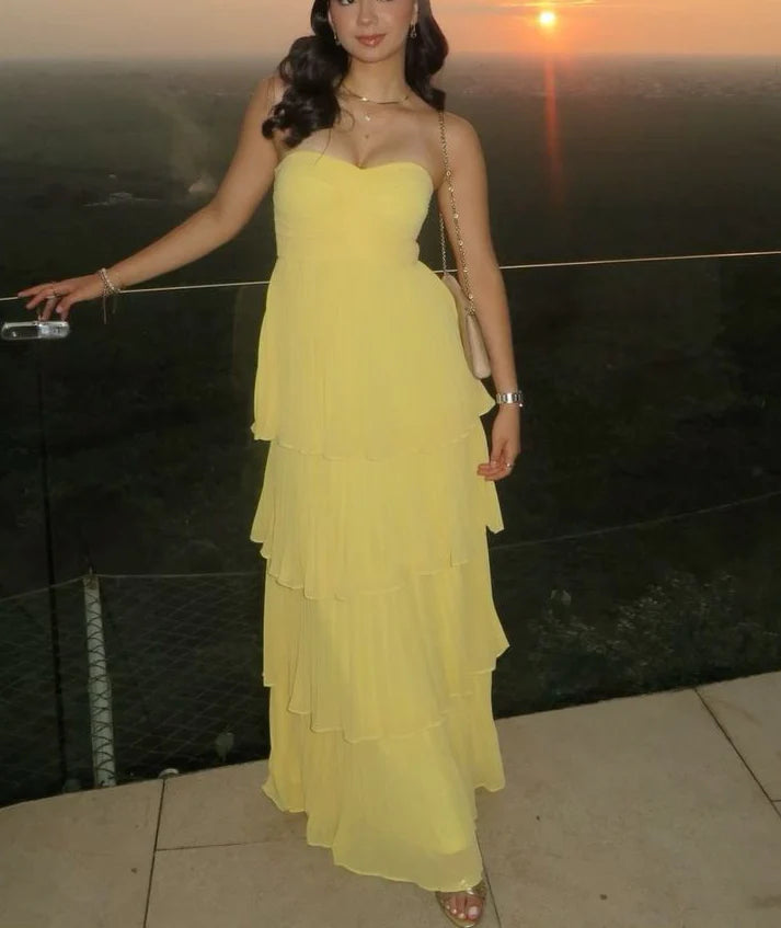 Long Prom Dresses Evening Formal Dress