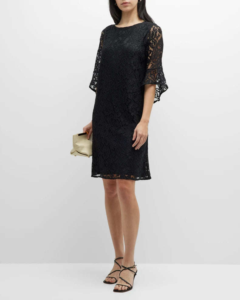 Flora Lace Julia Dress Beautiful and charming simple and unique design