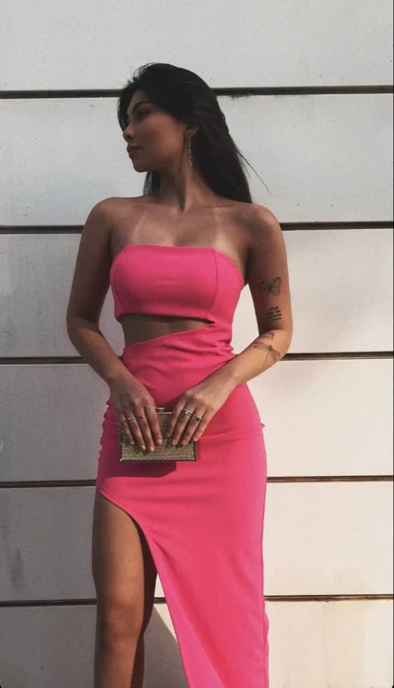 Sexy Hot Mermaid Prom Dresses Simple atmospheric gentle