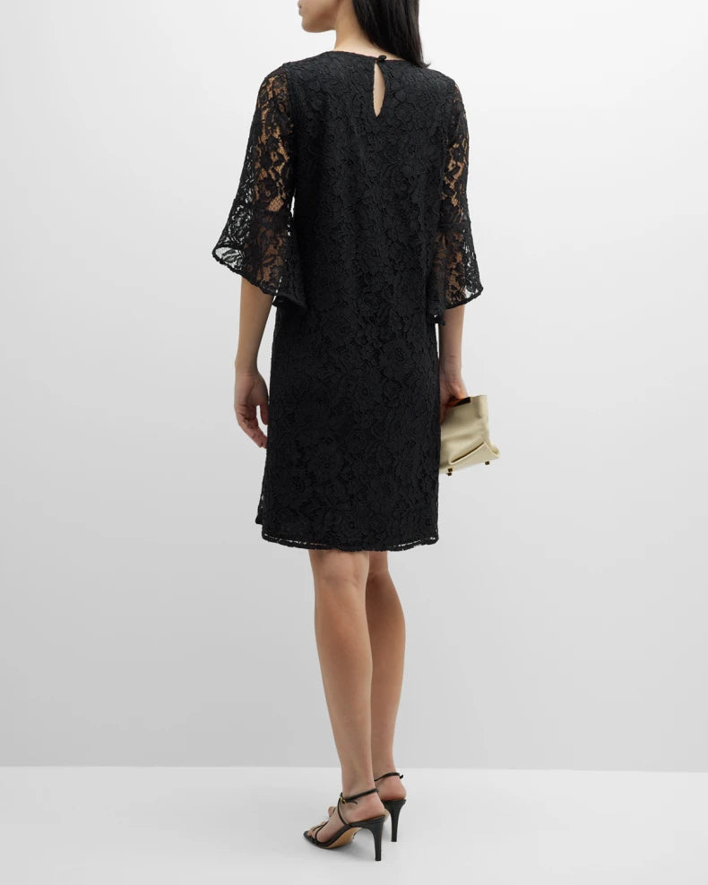 Flora Lace Julia Dress Beautiful and charming simple and unique design