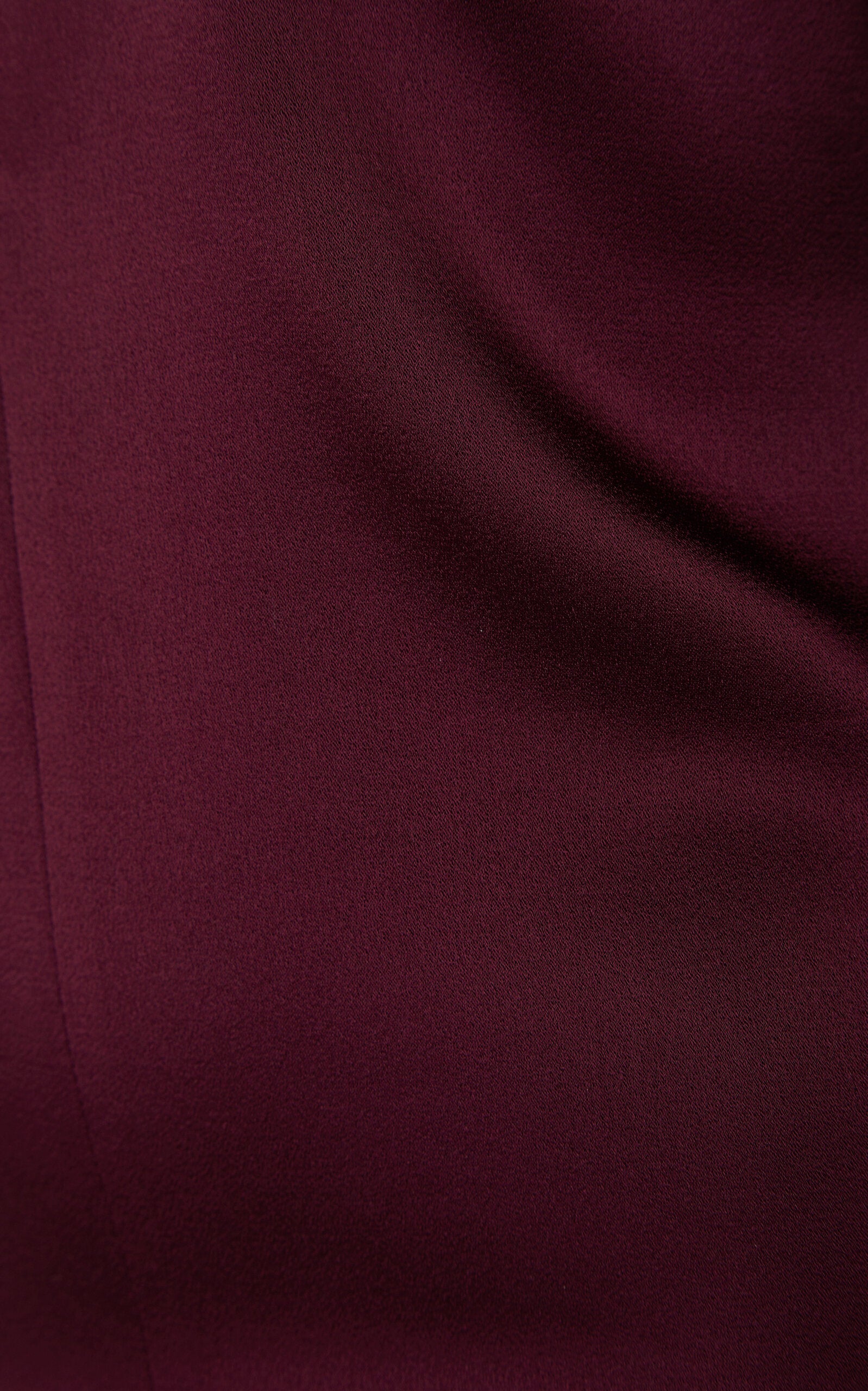 Party Dresses Satin Cutout Detail Gown Gentle beautiful and grand