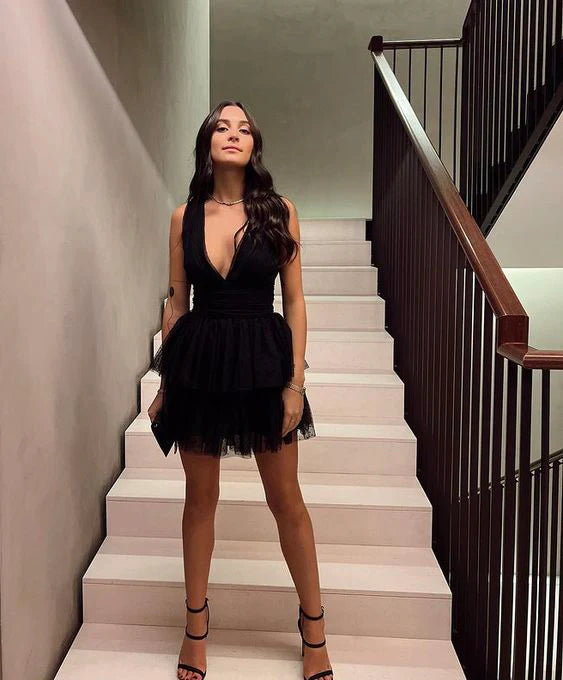 sexy short party homecoming dresses