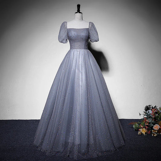 A-line bridesmaid dress evening dress new prom dress party gowns