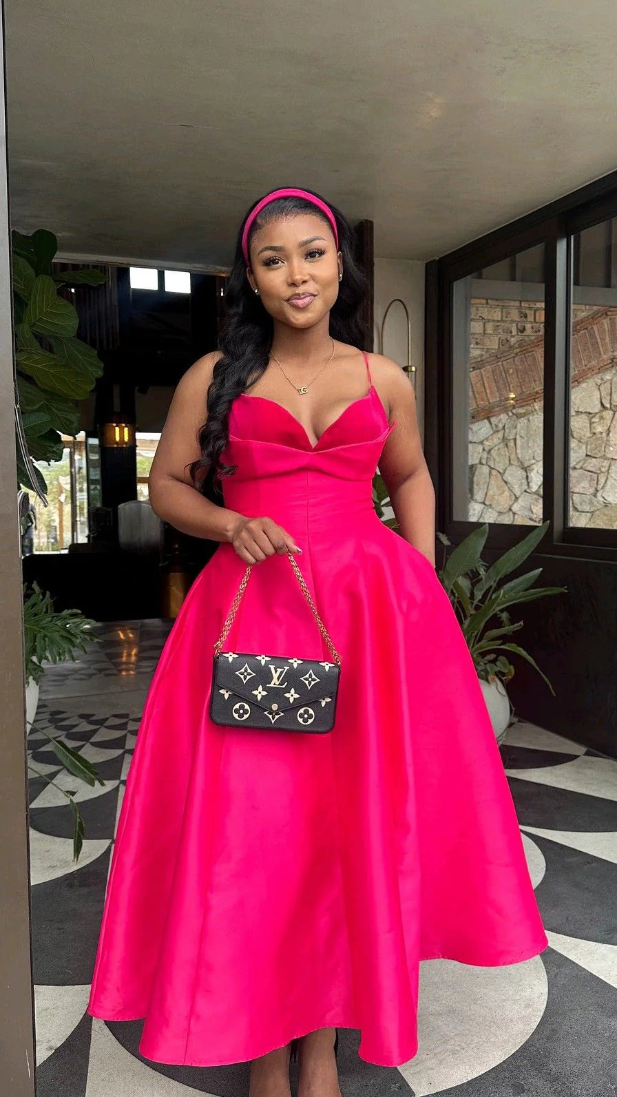 A Line Sexy Evening Dresses Formal Party Dress Prom Gown