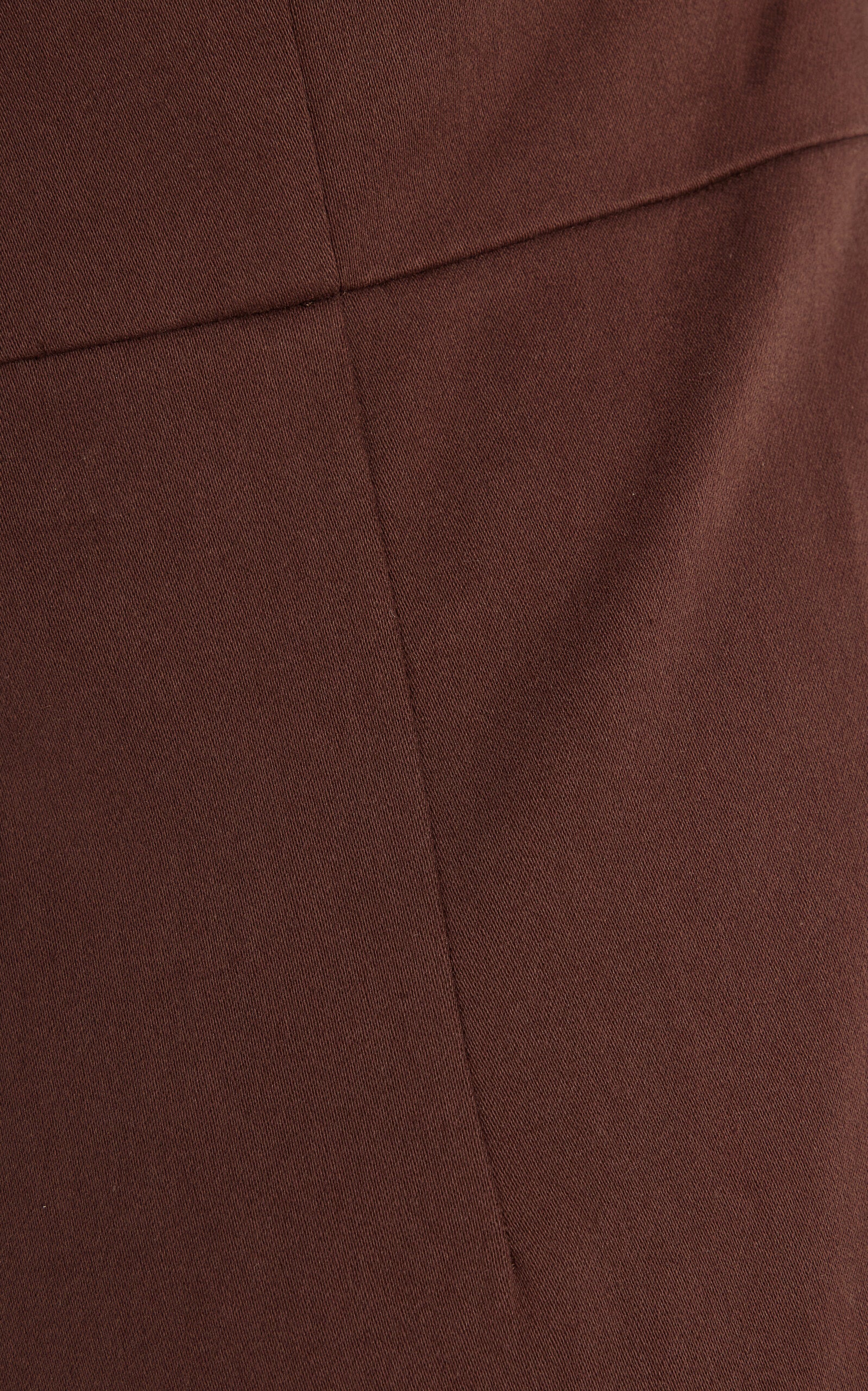 Exclusive Cotton Midi Dress Full of charm simple and atmospheric