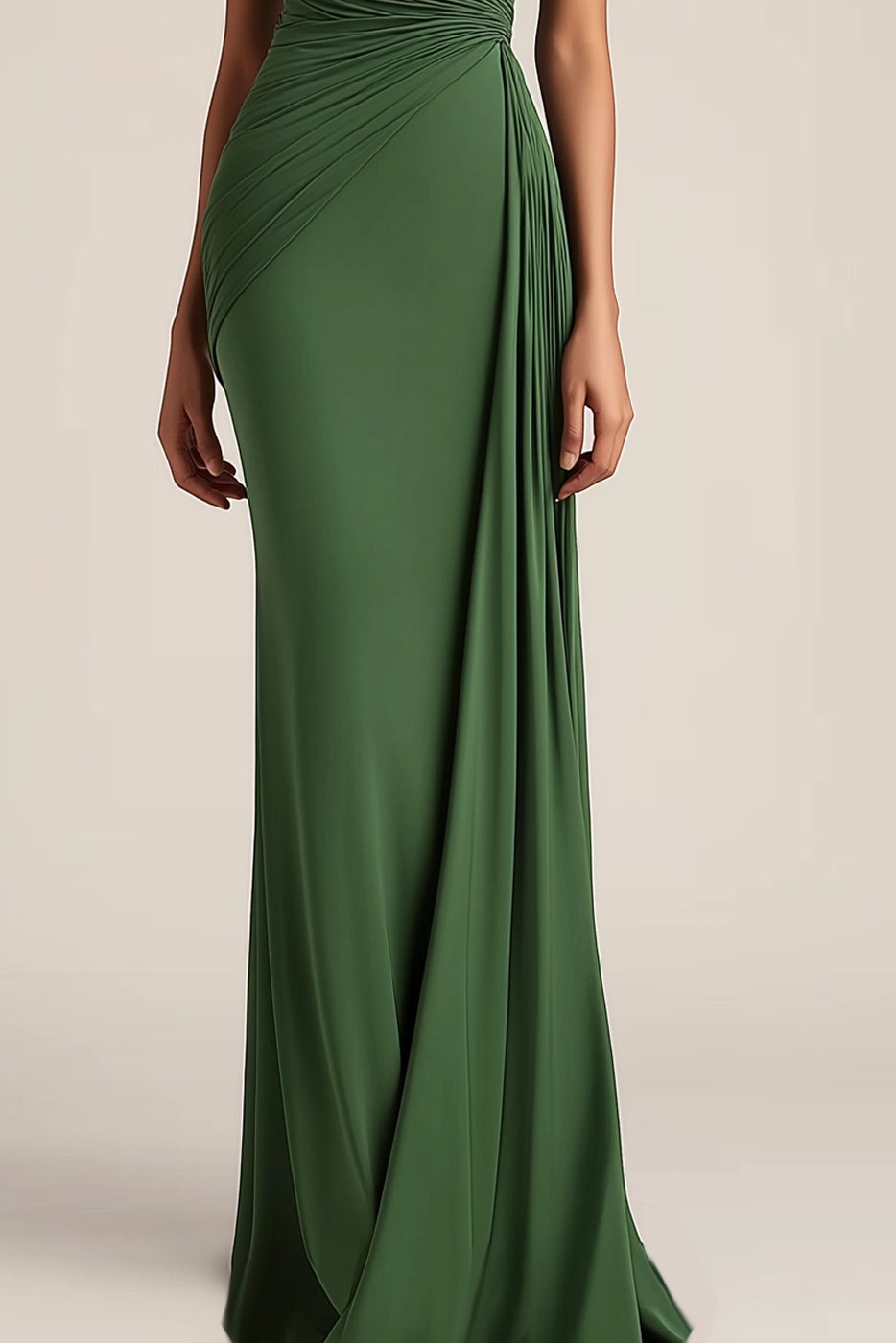 Green Long Prom Dresses New Arrive Party Dress Evening Dress