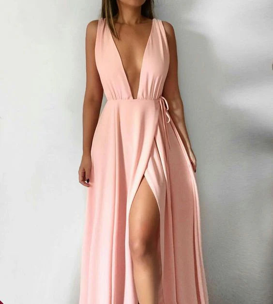 long formal prom dress long evening party Gown