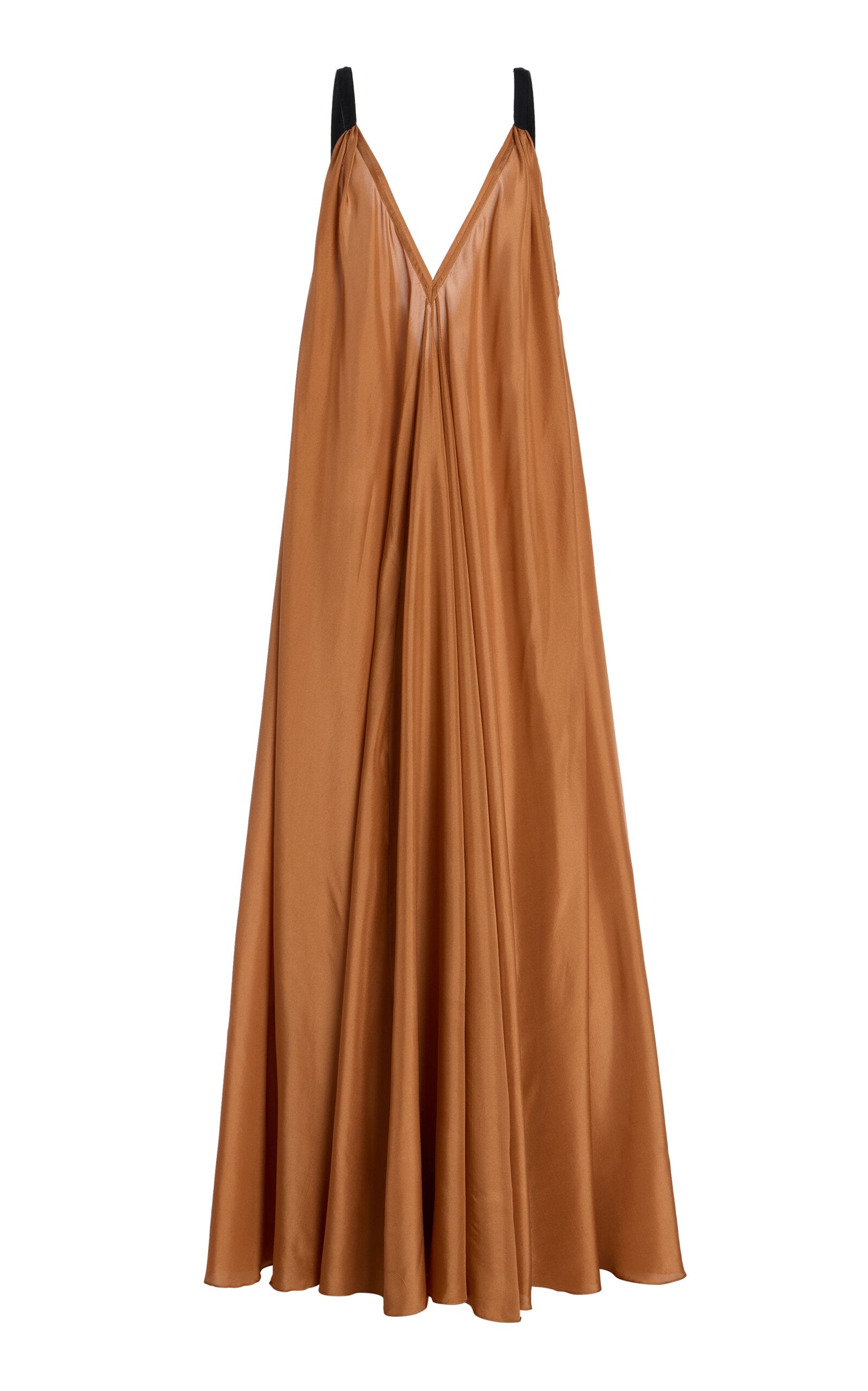 Exclusive Theatre for Dreamers Parachute Silk Dress