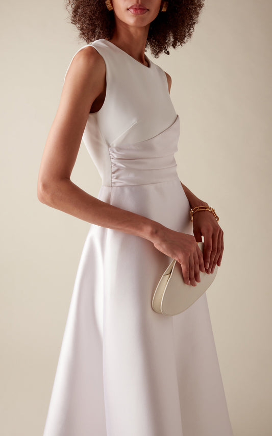 Party Dresses Winta Satin A-line Gown  Winta  Gentle beautiful and grand