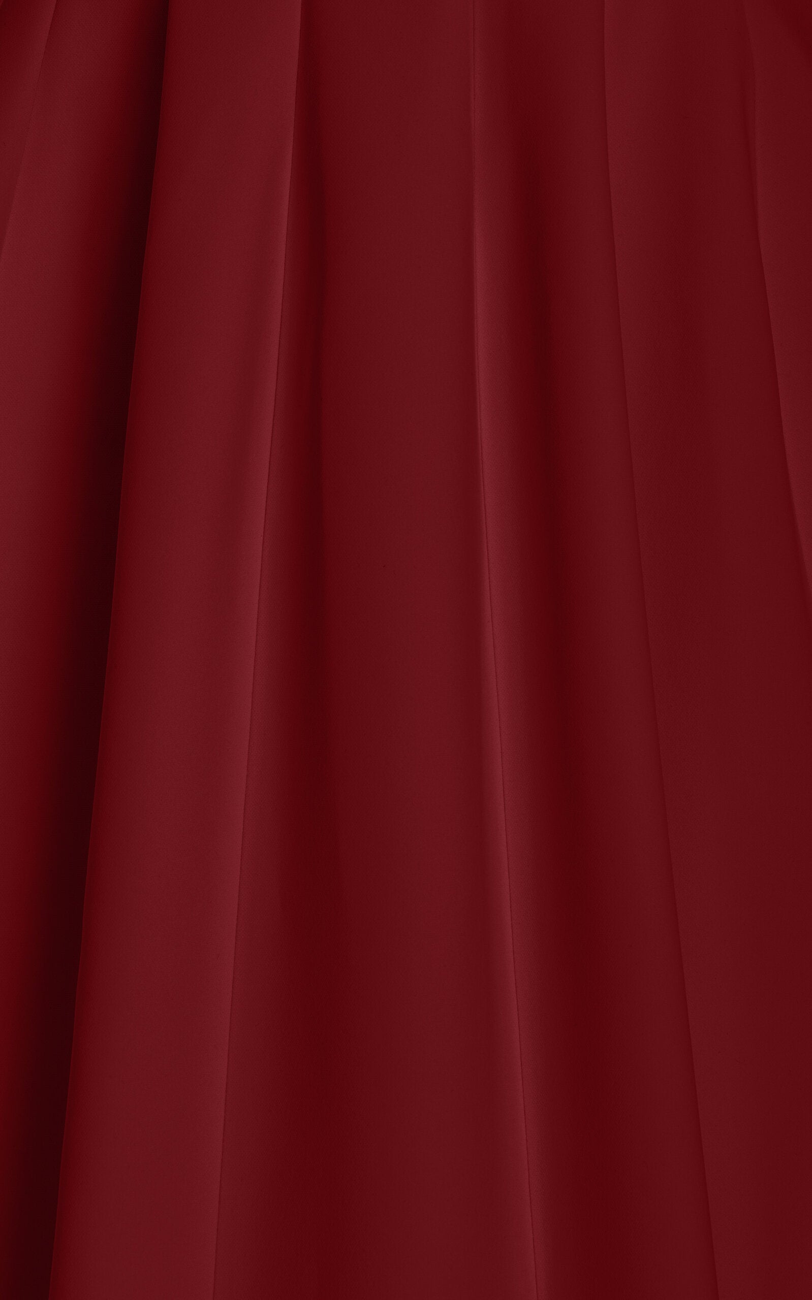 Pleated Crepe Midi Dress  Simple gentle beautiful and grand