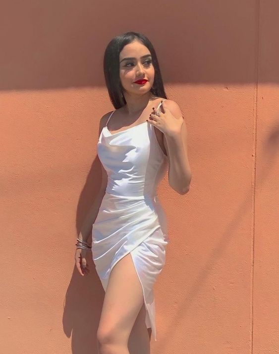 White Party Dress Short Homecoming Dresses