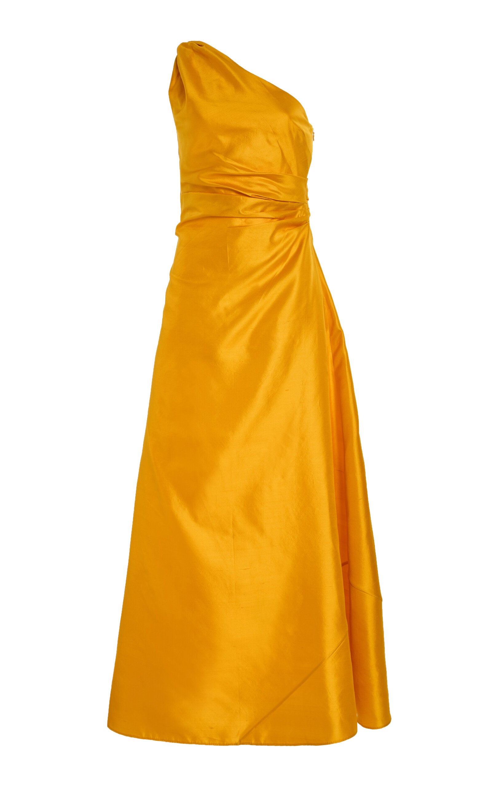 Este Silk Dress  Este Silk Simple gentle beautiful and grand