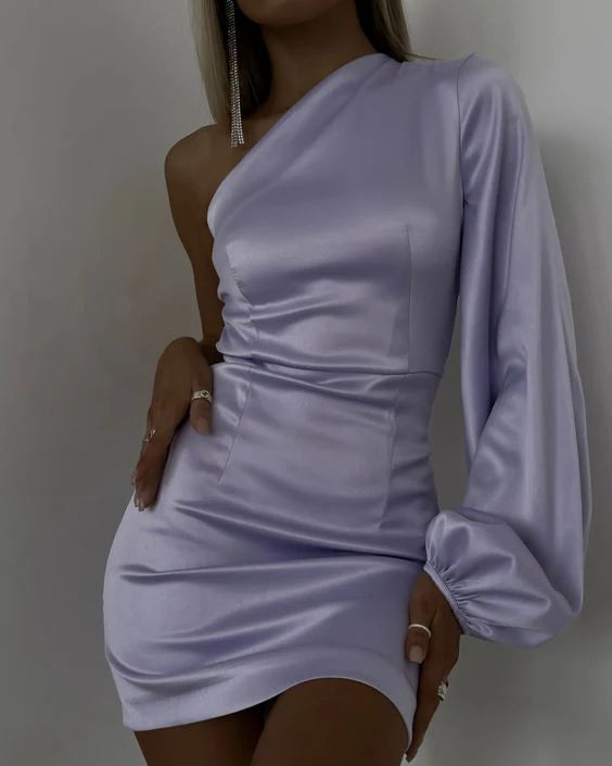 Sexy Elegant Short Party Dresses Women Evening Cocktail Gowns