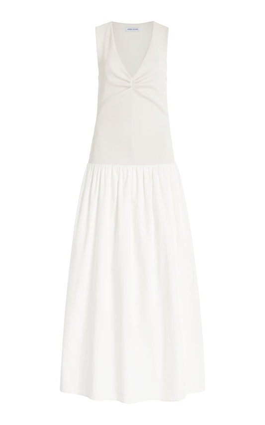 Maggie Cotton Dress  Maggie  Simple gentle beautiful and grand