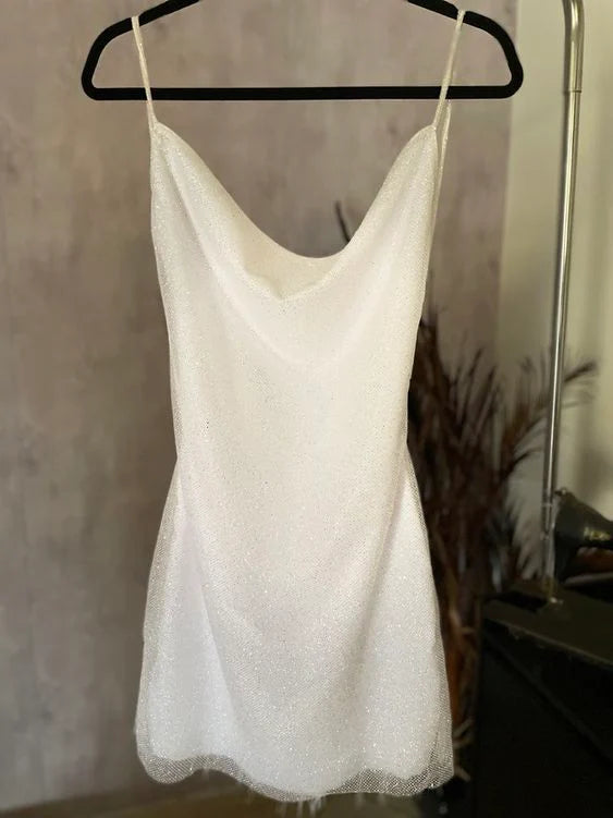 Short Party Dress Mini Dress Custom Back To School Dress Homecoming Dresses