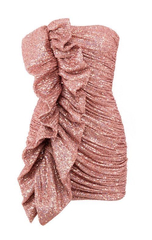 Beautiful short prom dress. Elegant Dresses Party sequin homecoming dress