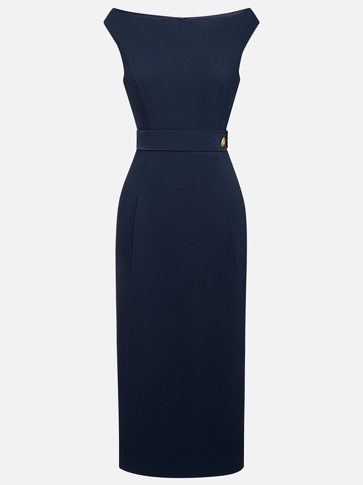 Classic Off The Shoulder Cap Sleeve Dress simple gentle atmospheric and unique desi Bring summer colors to enhance whiteness