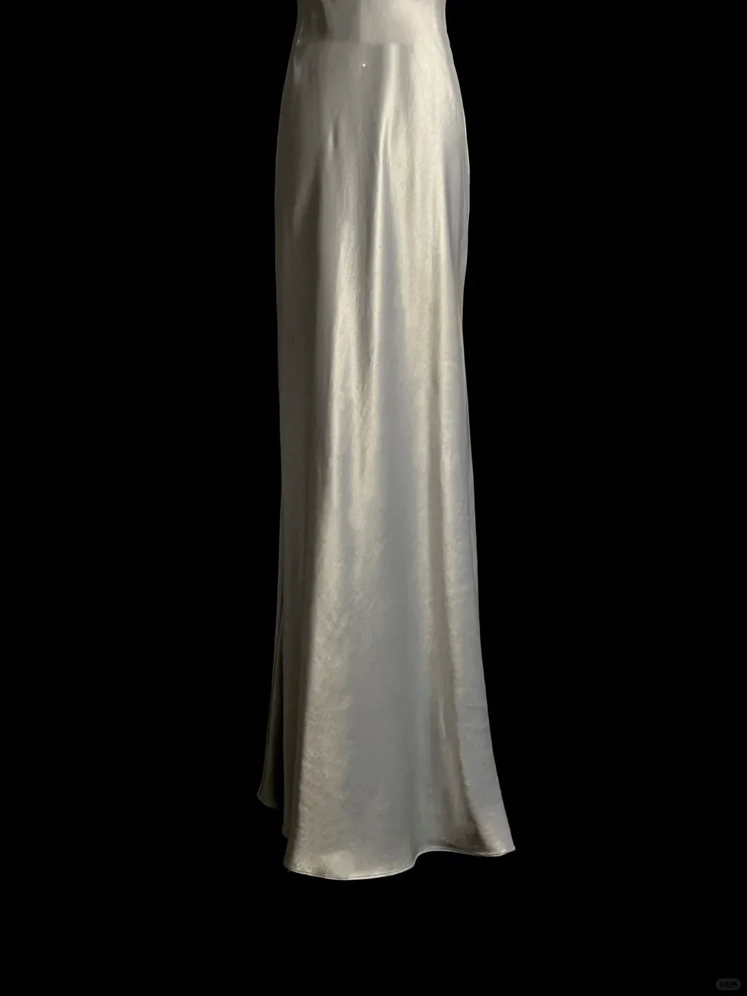 Classy A line Spaghetti Straps Sleeveless Satin Prom Dresses Summer Wedding Guest Dresses Wedding Guest Outfits simple gentle atmospheric and unique desi Bring summer colors to enhance whiteness