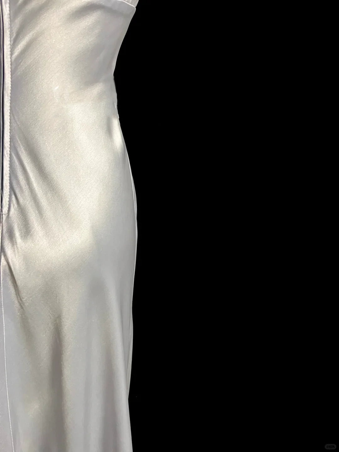 Classy A line Spaghetti Straps Sleeveless Satin Prom Dresses Summer Wedding Guest Dresses Wedding Guest Outfits simple gentle atmospheric and unique desi Bring summer colors to enhance whiteness