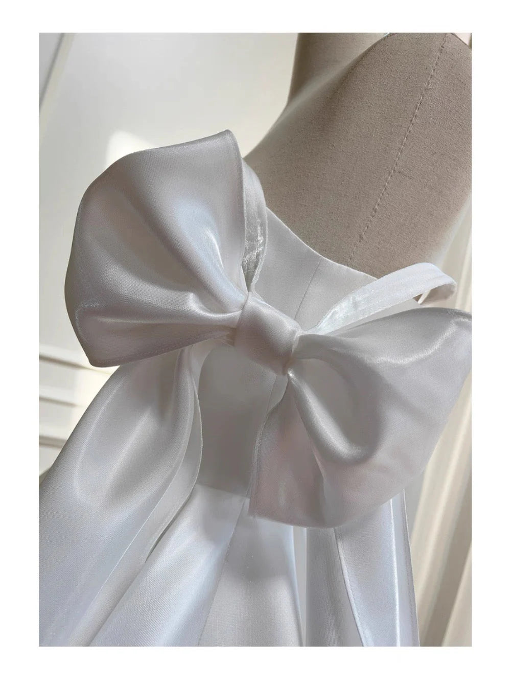 Cute A line Straps White Corset Back Mini Short Formal Cocktail Dress Homecoming Dresses Summer Middle School Hoco Dress Homecoming Outfits 19th Birthday Outfit