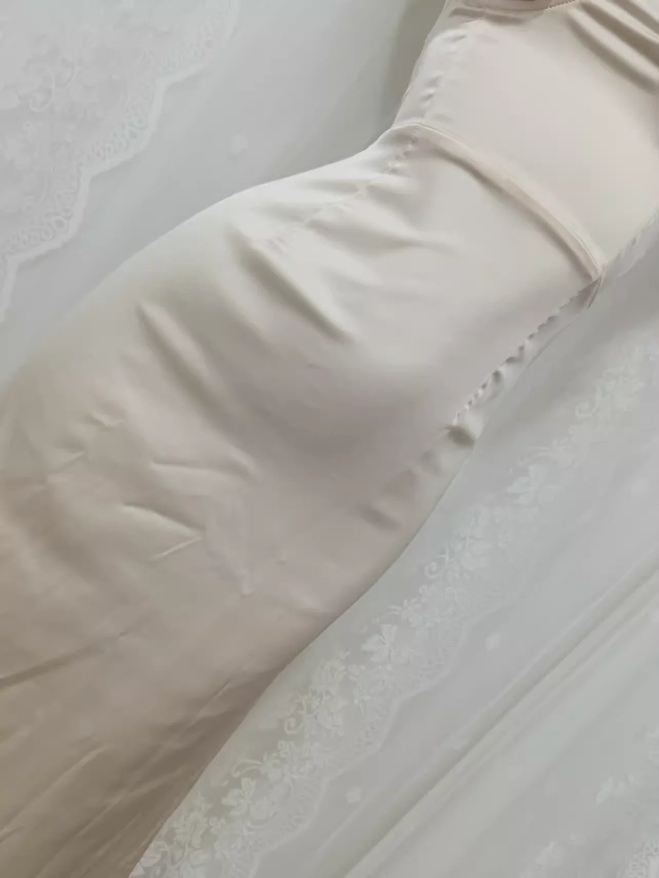 Cute Sheath Sweetheart Satin Vacation Dress Birthday Dresses simple gentle atmospheric and unique desi Bring summer colors to enhance whiteness