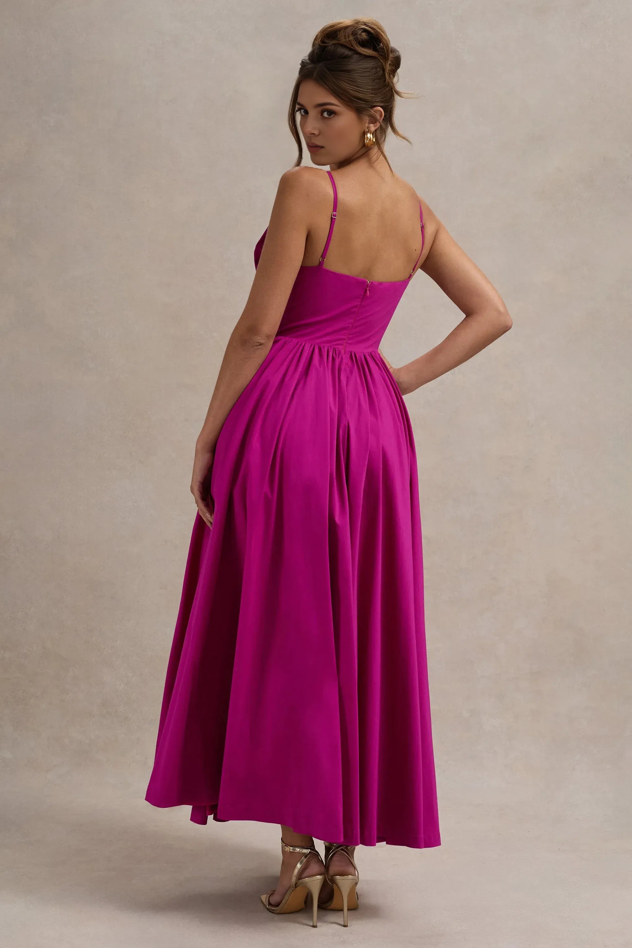 Daring A Line Sweetheart Neck Sleeveless Bow Accent Floor Length Prom Dress