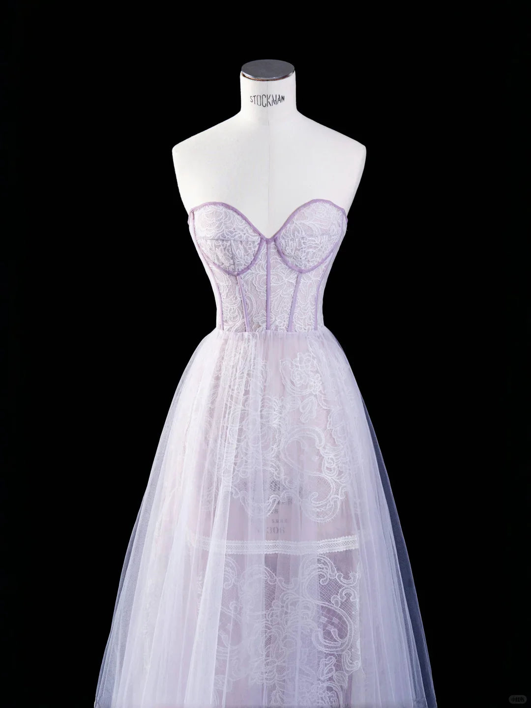 Elegant A Line Sweetheart Neck Lace Tulle Party Dress Evening Dress  simple gentle atmospheric and unique desi Bring summer colors to enhance whiteness