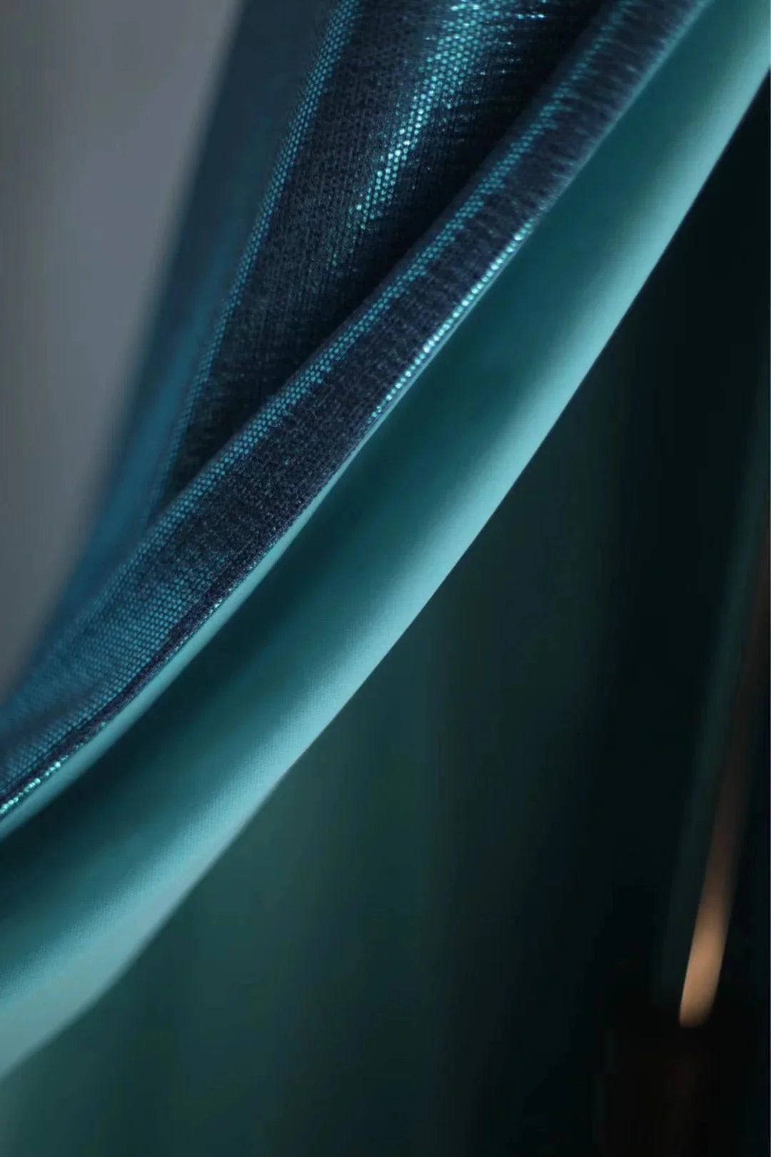 Elegant Satin Long Mermaid Slim Fit Floor Length Ball Gown Evening Gown Prom Dress simple gentle atmospheric and unique desi Bring summer colors to enhance whiteness