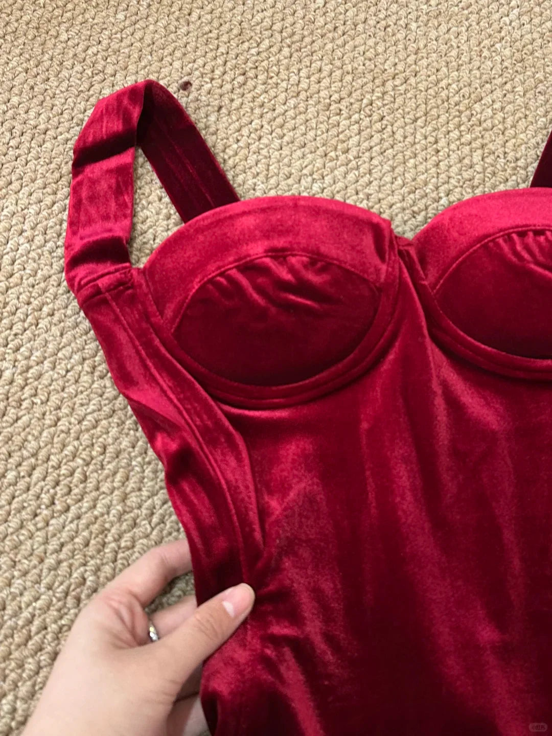 Elegant Short Velvet Homecoming Dress Prom Dress Evening Dress Party Dress Prom Dress simple gentle atmospheric and unique desi Bring summer colors to enhance whiteness