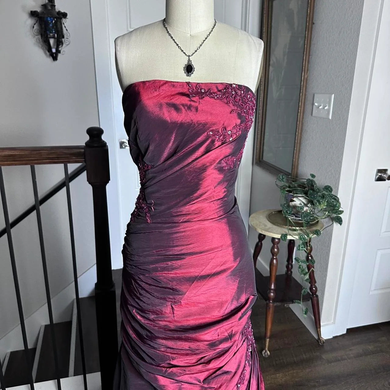 Evening Dress Birthday Party Dress Ball Gown Graduation Dress simple gentle atmospheric and unique desi Bring summer colors to enhance whiteness