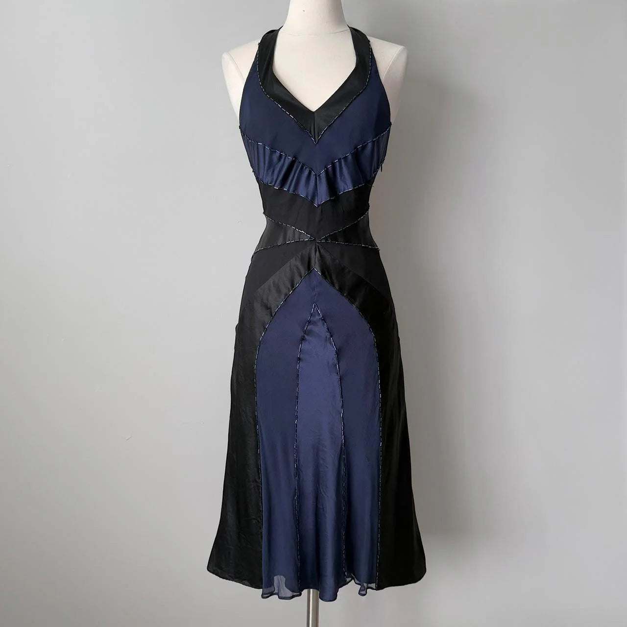 Fairy Halter Back Lace Up Women's Short/Midi satin Homecoming Dress simple gentle atmospheric and unique desi Bring summer colors to enhance whiteness