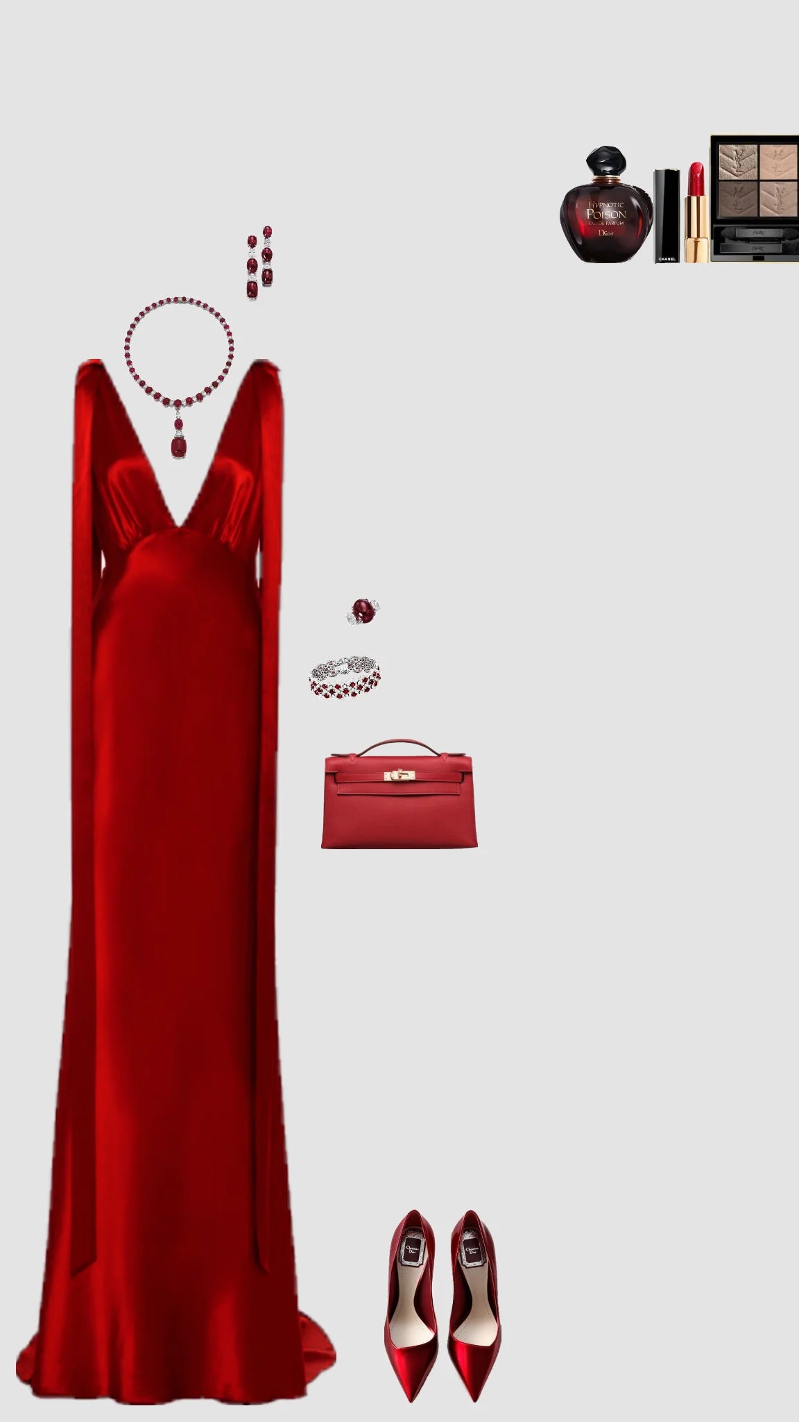 Fancy A line V Neck Long Satin Pleated Evening Dress Party Gowns Evening Special Formal Dresses Prom Dress