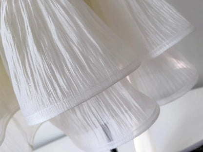 Fantasy Short Chiffon Homecoming Dress Outdoor Holiday Party Dress  simple gentle atmospheric and unique desi Bring summer colors to enhance whiteness
