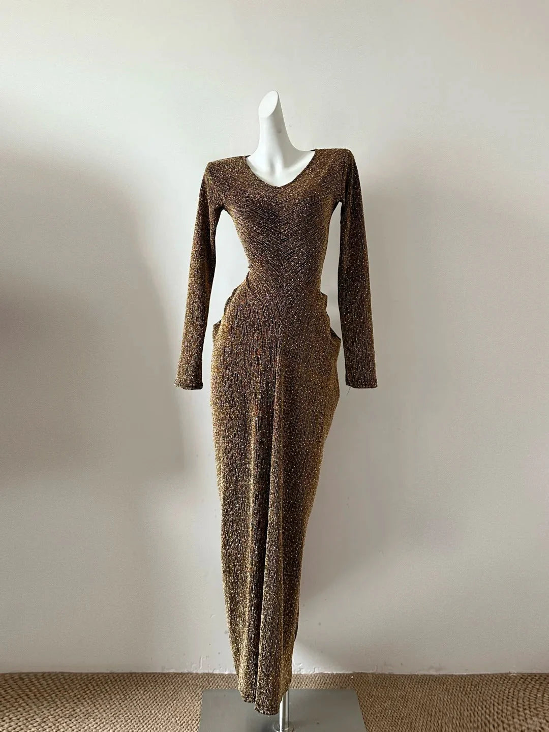 Fashion Elegant Short Sleeve Long satin Homecoming Dress Prom Dress Evening Dress Party Dress Prom Dress simple gentle atmospheric and unique desi Bring summer colors to enhance whiteness ﻿