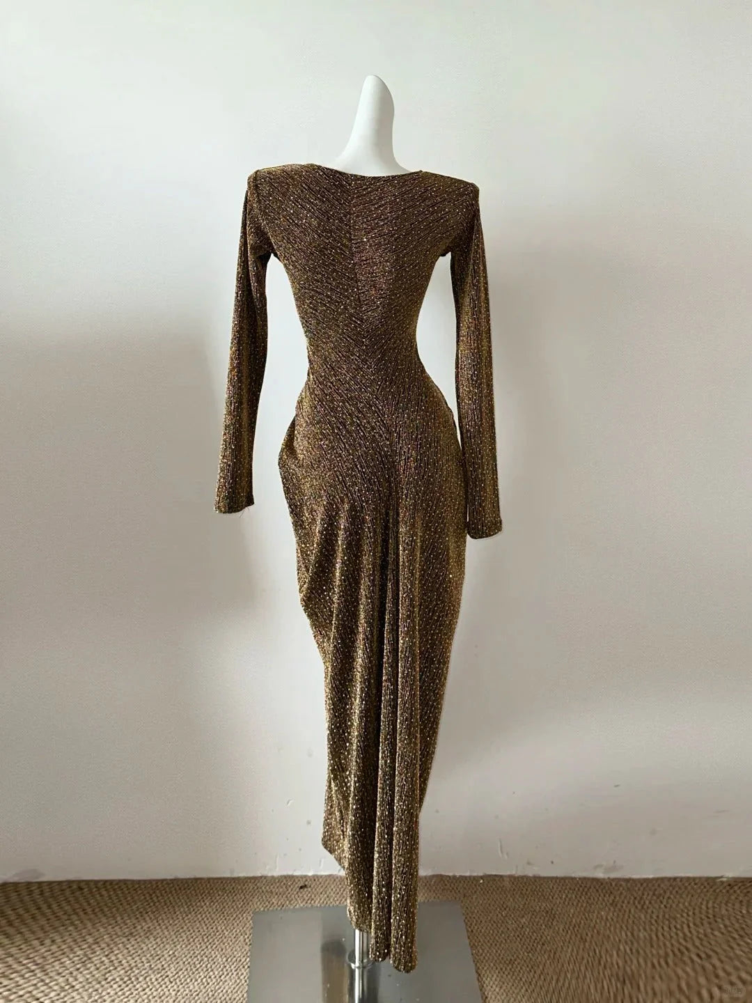 Fashion Elegant Short Sleeve Long satin Homecoming Dress Prom Dress Evening Dress Party Dress Prom Dress simple gentle atmospheric and unique desi Bring summer colors to enhance whiteness ﻿