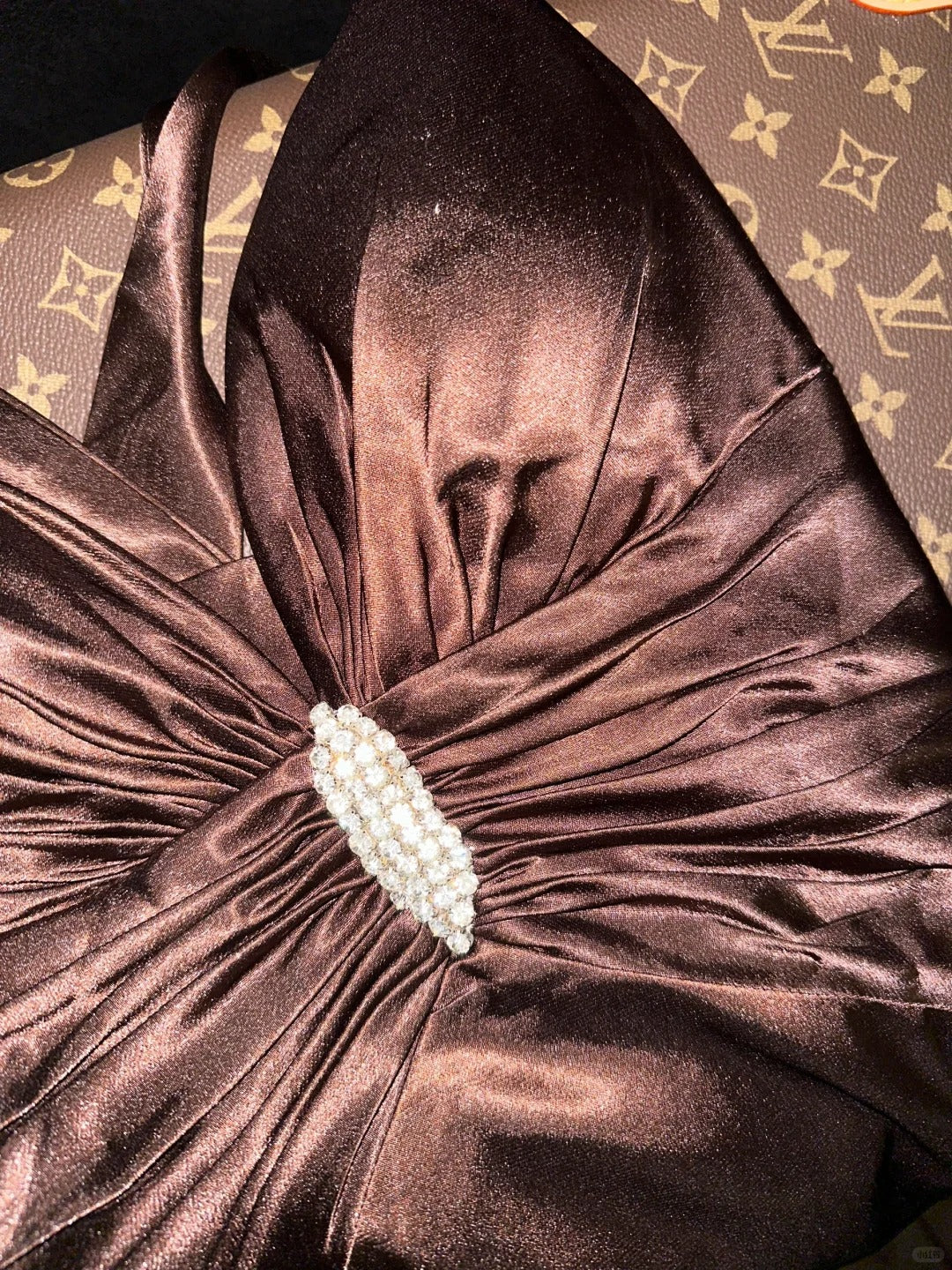 Fashion Simple Elegant Long Satin Prom Dress Evening Dress Graduation Dress Party Dress  simple gentle atmospheric and unique desi Bring summer colors to enhance whiteness