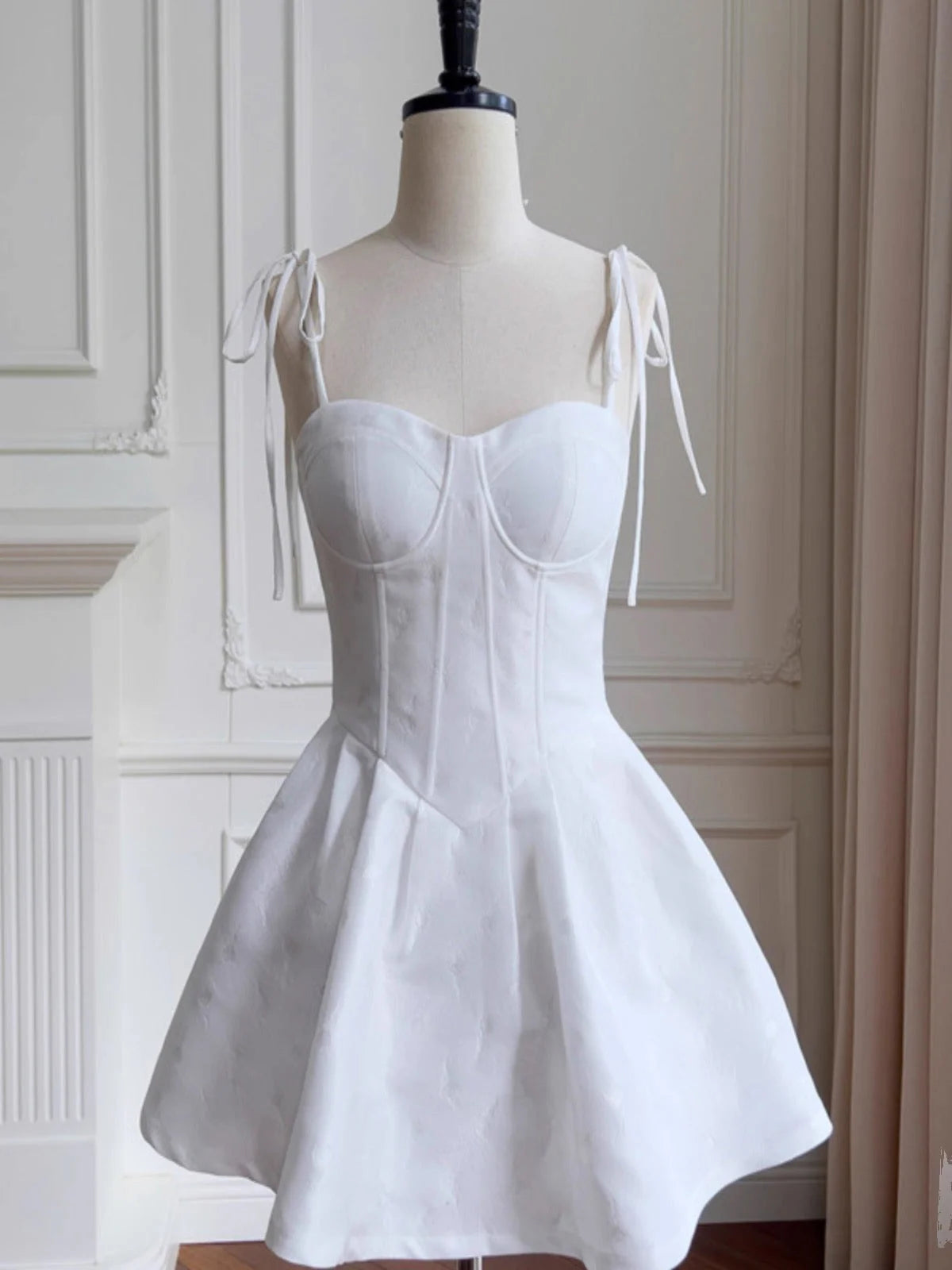 Formal Homecoming Dress Middle School Short 20th Birthday Outfits Graduation Dress Cocktail Dresses