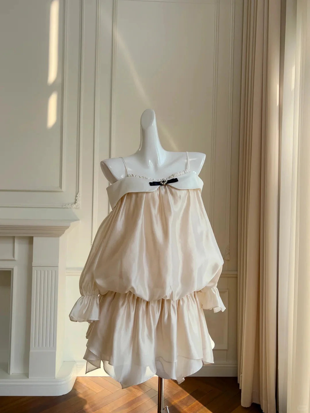 Girls Short Homecoming Dress Prom Dress simple gentle atmospheric and unique desi Bring summer colors to enhance whiteness