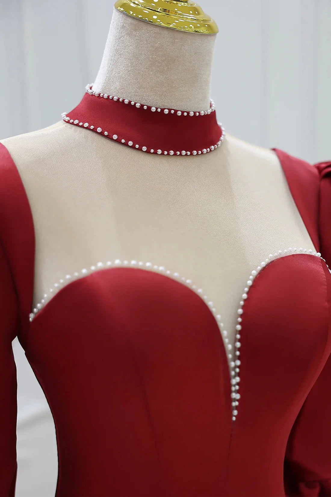 Ivory V Neck Tulle Lace Knee Length Prom Dress Cute A-Line Homecoming Dress simple gentle atmospheric and unique desi Bring summer colors to enhance white