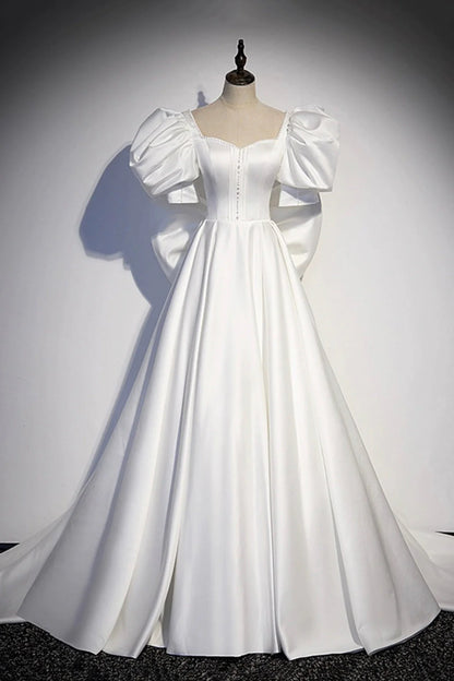 Light Champagne Strapless Tulle Short Prom Dress with 3D Flowers Cute A-Line Party Dress simple gentle atmospheric and unique desi Bring summer colors to enhance white