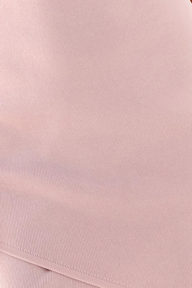 Light pink off shoulder short dress, with an off shoulder design and an irregular skirt, suitable for parties, dates, etc