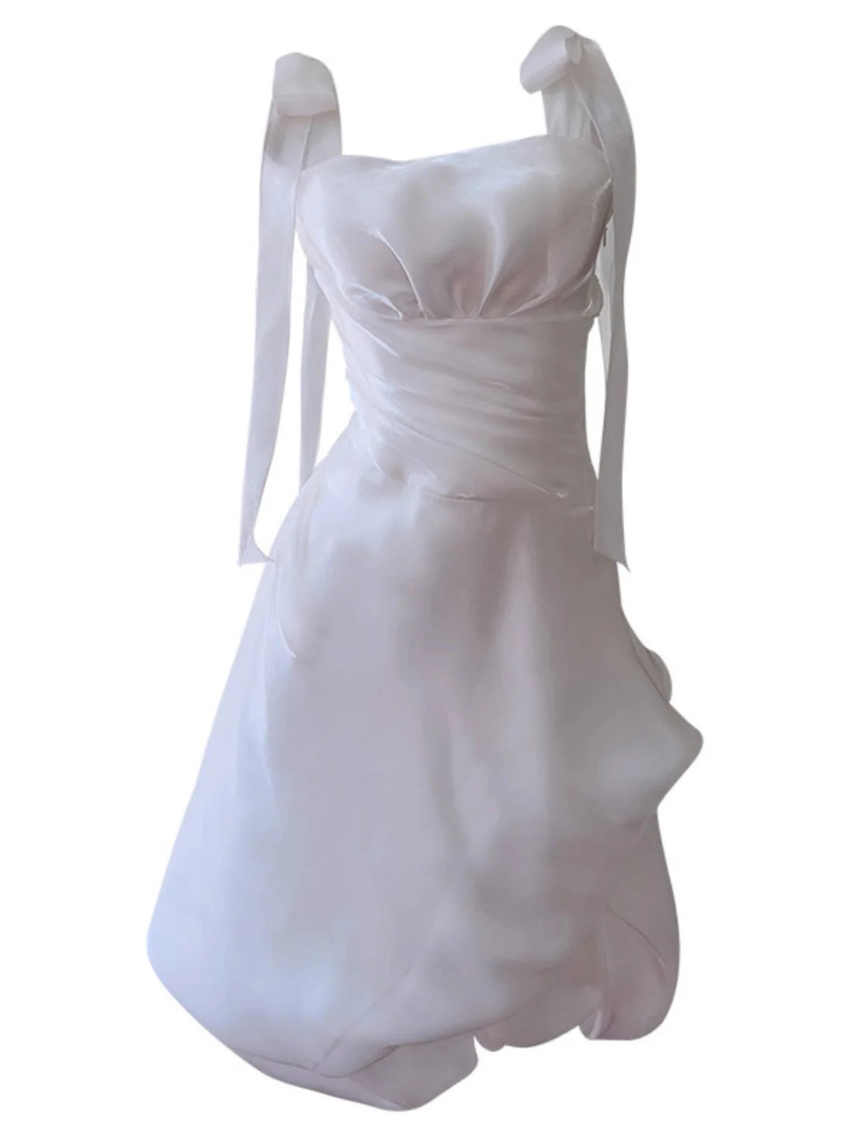 Modest A Line Spaghetti Straps Light Pink Short Formal Homecoming Dress Middle School Short 20th Birthday Outfits Graduation Dress Cocktail Dresses