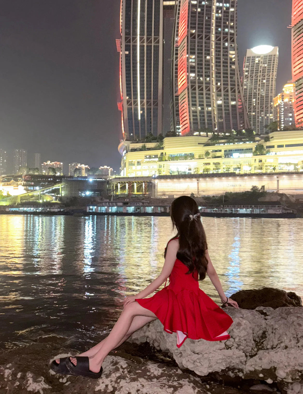 Pretty A Line Red Satin Formal Homecoming Dresses Short 21st Birthday Outfits Graduation Dress Mini Cocktail Dresses