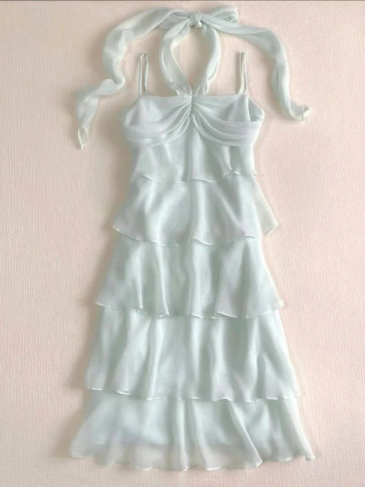 Pretty A line Spaghetti Straps Light Sky Blue Formal Homecoming Dresses Short 21st Birthday Outfits Graduation Dress Mini Cocktail Dresses
