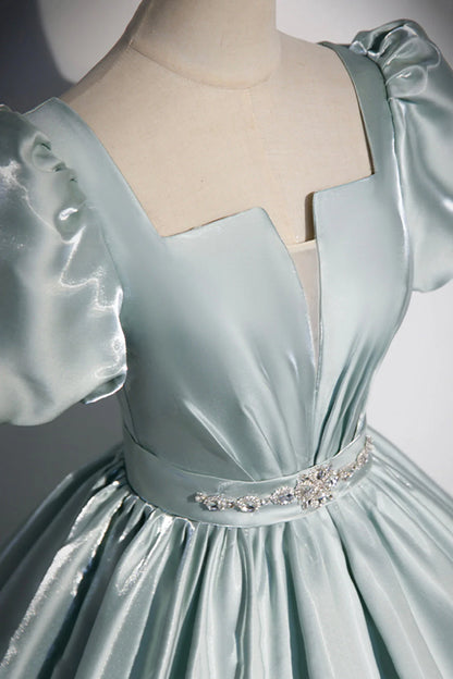 Red Strapless Tulle Short Prom Dress Cute A-Line Sweetheart Neck Party Dress simple gentle atmospheric and unique desi Bring summer colors to enhance white